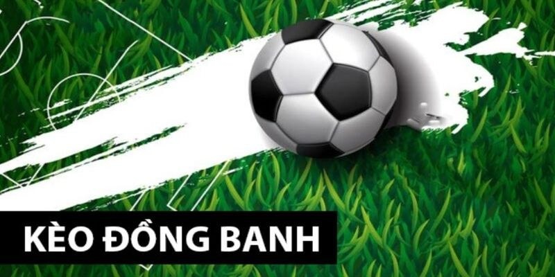 Trong thế trận này, bạn có thể sử dụng kèo đồng banh để giành chiến thắng